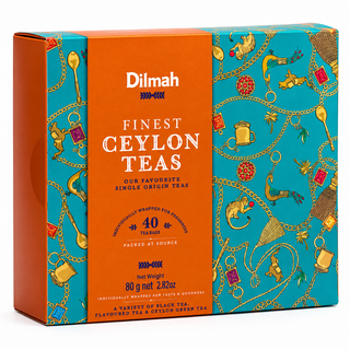 Finest Ceylon Teas - Dilmah