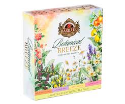 Botanical Breeze Assortment - Basilur