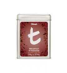 Té negro de Ceilán Brilliant Breakfast