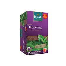 Té negro Darjeeling gourmet