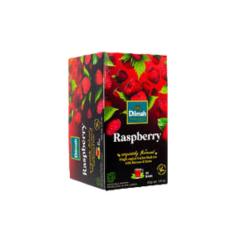 Raspberry Ceylon Black Tea