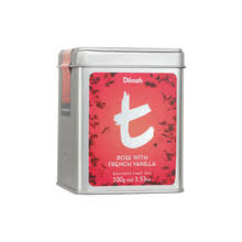 Rose with French Vanilla