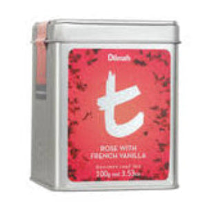 Rose with French Vanilla