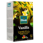 Dilmah Vanilla – flavoured Ceylon black tea pack