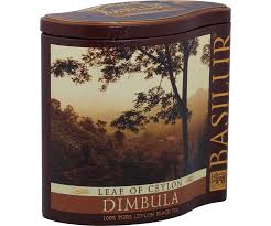 Leaf of Ceylon - Dimbula Regional Tea