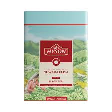 Té Negro Ceylon Supreme Nuwara Eliya