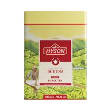 Té negro Ruhuna Supremo de Ceilán