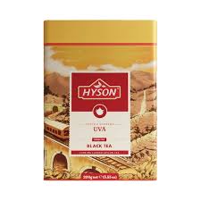 Té Negro Uva Supremo de Ceilán