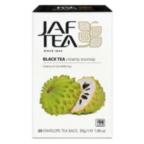 Té Negro – Guanábana Cremosa