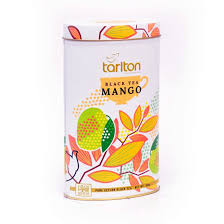 Té negro de mango