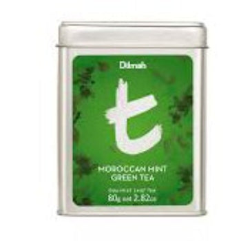 Moroccan Mint Green Tea - Dilmah