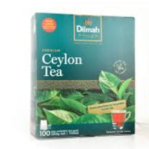 Té Negro Ceilán Oro Premium