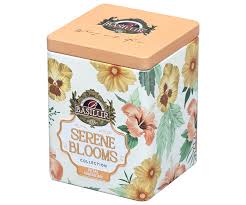 Serene Blooms Luxury Tea - Petal Harmony