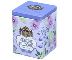 Serene Blooms Luxury Tea - Floral Dream