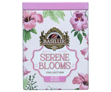 Serene Blooms Luxury Tea