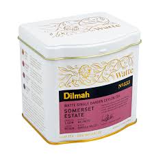 Single Estate Tea - Somerset Estate