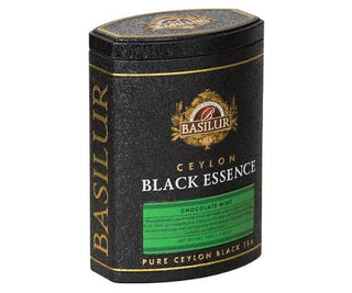 Black Essence - Chocolate Mint - 100g Loose Leaf Ceylon Black Tea