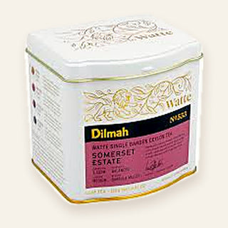 Dilmah Watte Somerset Estate – single garden Ceylon tea tin