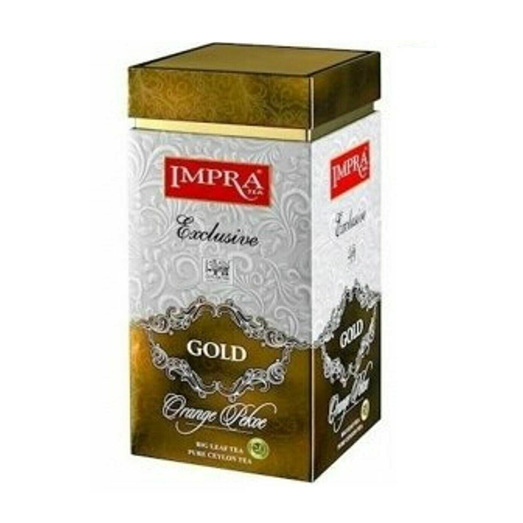 Oro Exclusivo - Té Negro