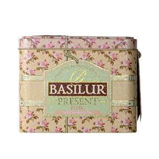 Floral Fruity Green Tea