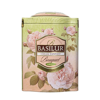 Cream Fantasy Pure Ceylon Green Tea