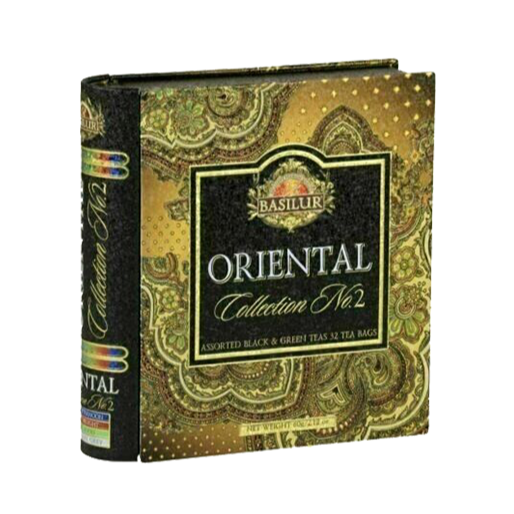 Oriental Tea Collection No. 2 - Tea Assortment
