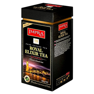 Impra Royal Elixir Tea - Té Negro