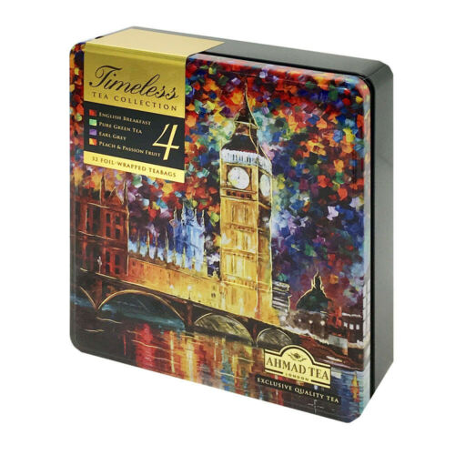 Timeless Tea Collection