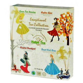 Exceptional Tea Collection