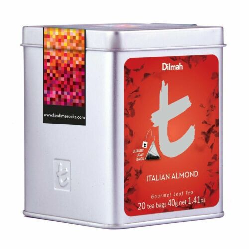 Italian Almond - Dilmah