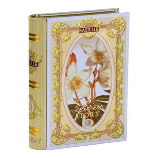 Love Story III - Coconut & Pineapple Ceylon Green Tea