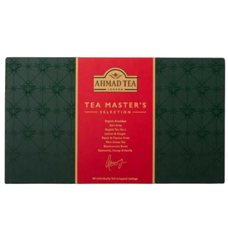 Ahmad Tea Master Collection