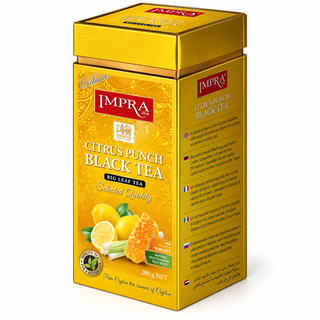 Citrus Punch Black Tea