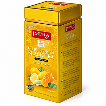 Citrus Punch Black Tea