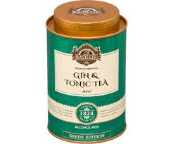 Gin Tea - Green Edition