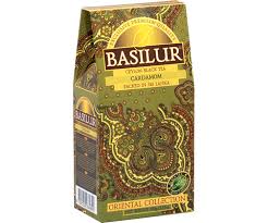 Té negro de Ceilán con cardamomo