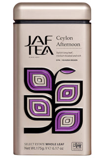 Jaf - Ceylon Afternoon
