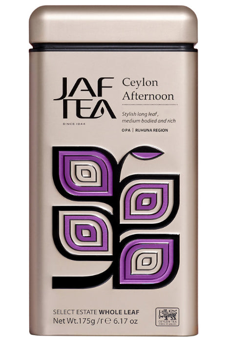 Jaf - Ceylon Afternoon