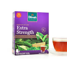 Premium Ceylon Extra Strength Black Tea