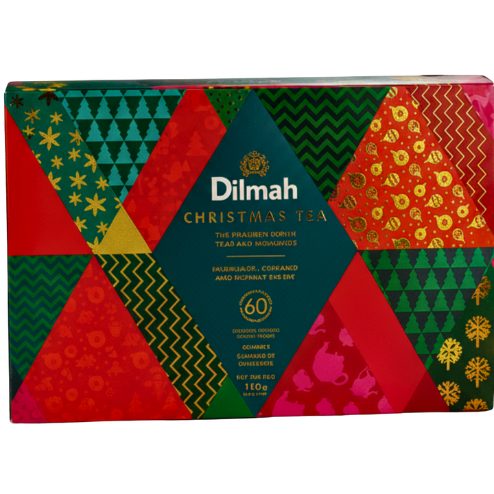 Christmas Tea Variety Gift Pack