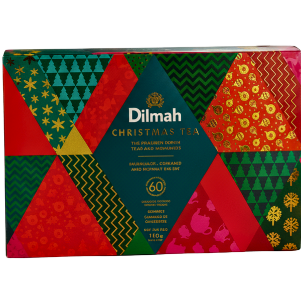 Christmas Tea Variety Gift Pack
