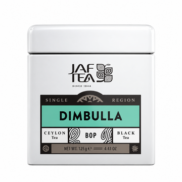 Jaf Tea - Black Tea Single Region Dimbulla BOP