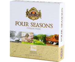 Pink Tea Collection