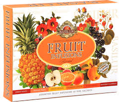 Assorted Fruit Infusions Gift - 6 Flavours