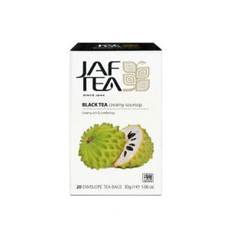 Té Negro – Guanábana Cremosa
