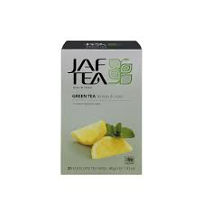 Lemon & Mint