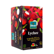 Lychee Ceylon Black Tea