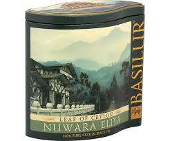 Leaf of Ceylon - Nuwara Eliya Regional Tea