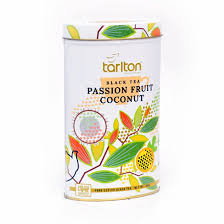 Passion Fruit Coconut Black Tea