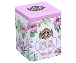 Serene Blooms Luxury  Tea